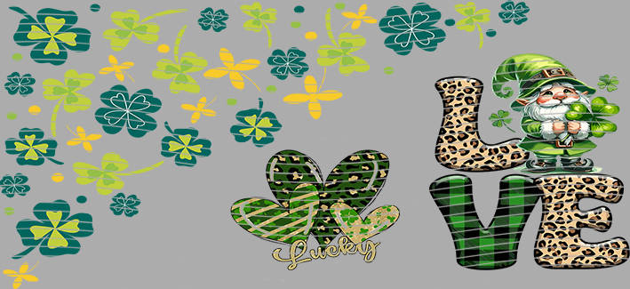 16oz St Patrick s Day-J11-168